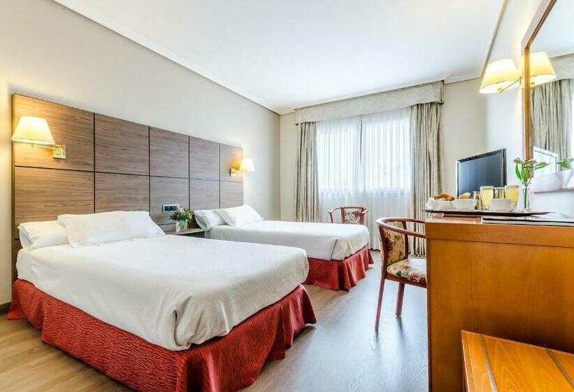 标准间, Galicia Palace