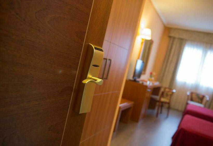 标准间, Galicia Palace