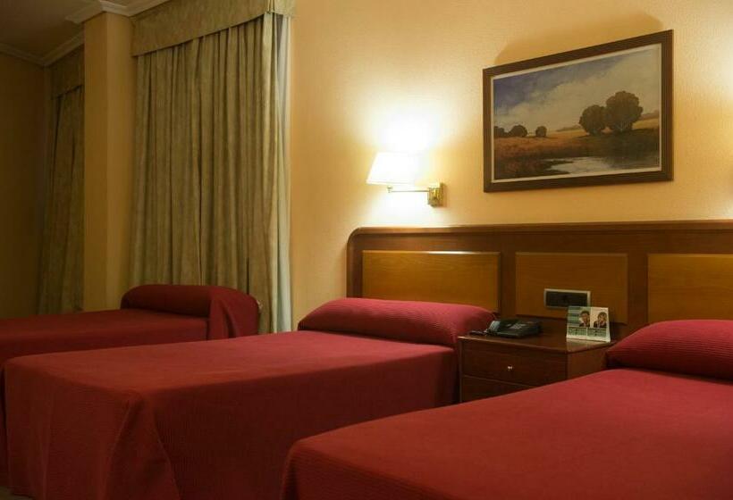 标准间, Galicia Palace