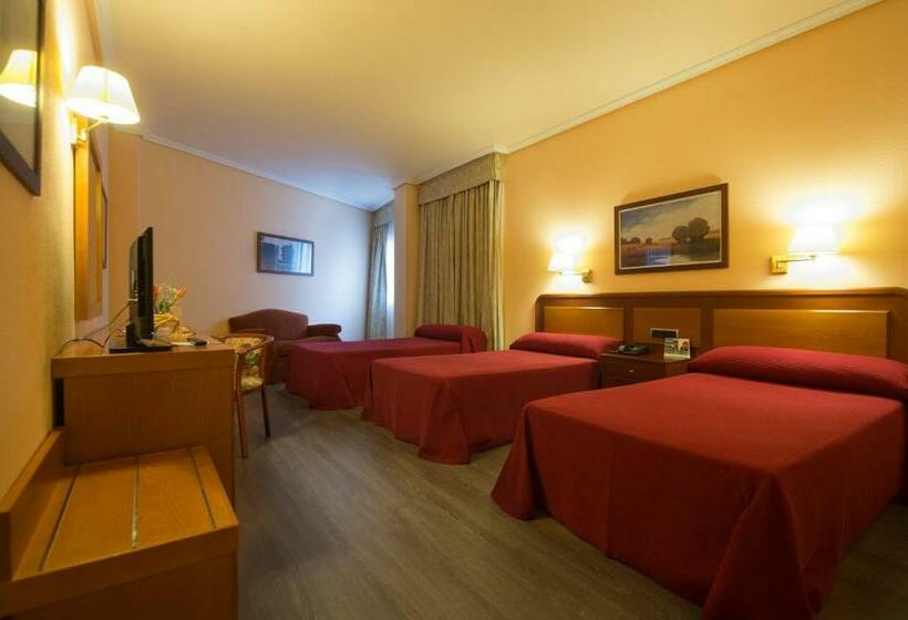 标准间, Galicia Palace