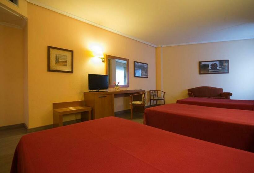 标准间, Galicia Palace