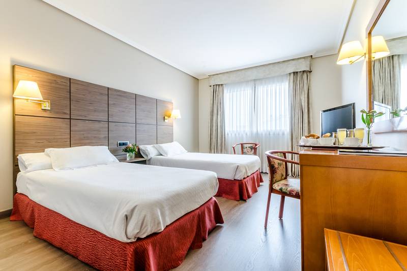 标准间, Galicia Palace