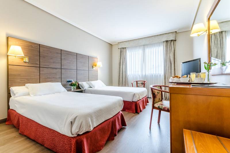 标准间, Galicia Palace