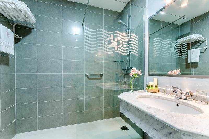 标准间, Galicia Palace