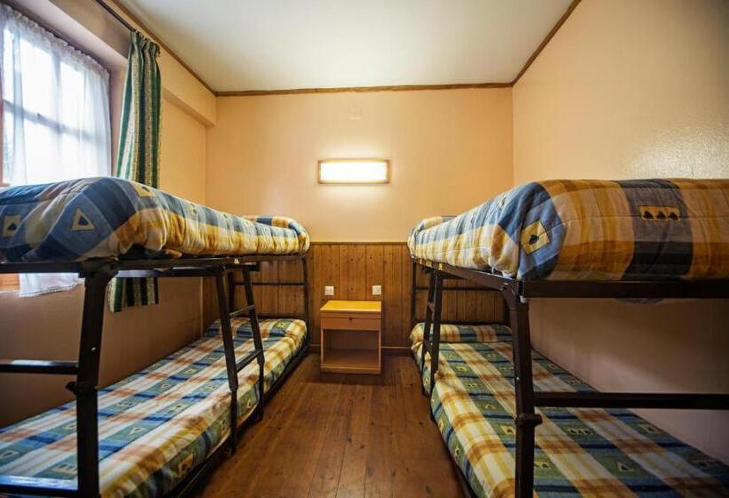 Economy Quadruple Room, Hipic