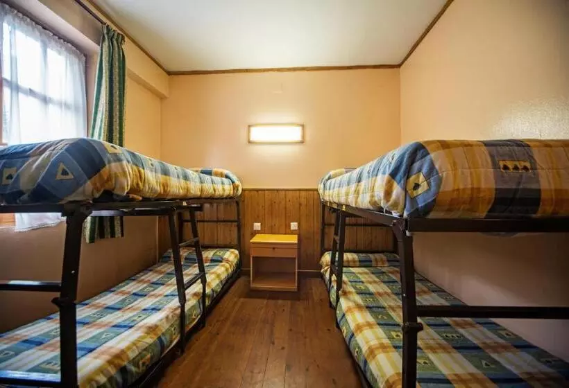 Economy Quadruple Room, Hipic