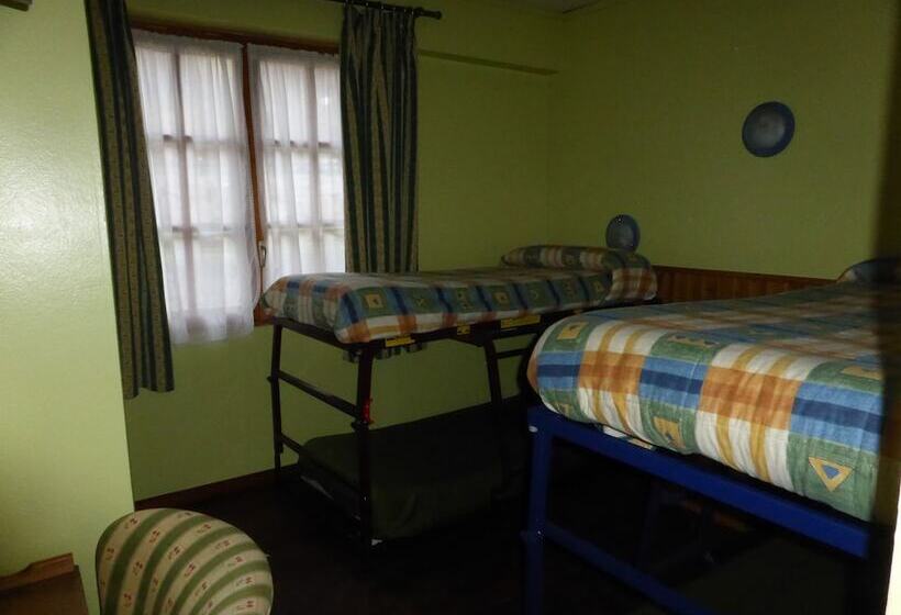 Economy Quadruple Room, Hipic