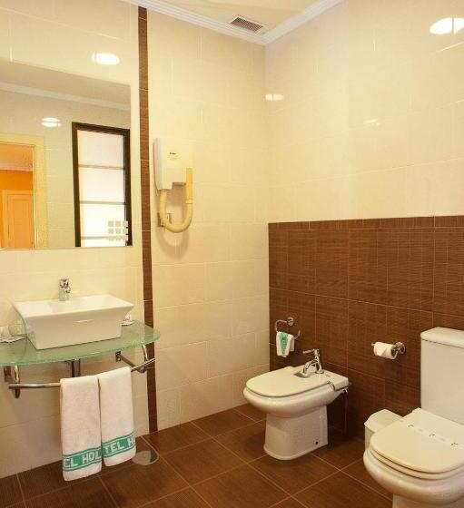 キングサイズベッドのスーペリアルーム, Holiday