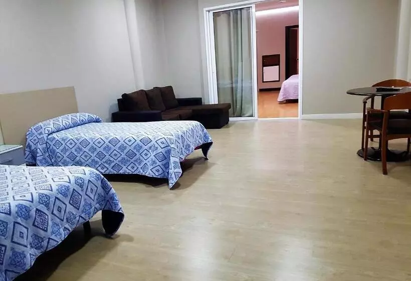 4 Bett Standardzimmer, Holiday