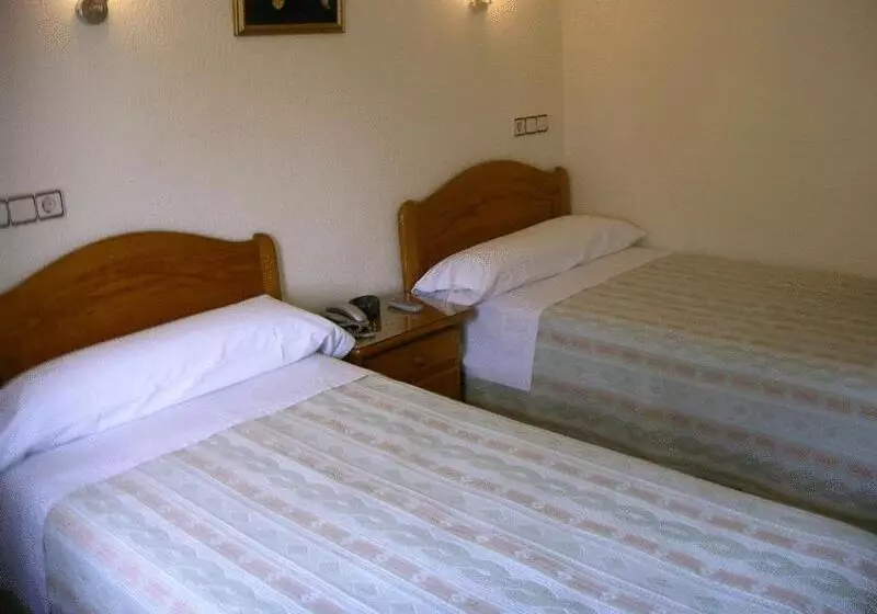 Chambre Standard, La Parra