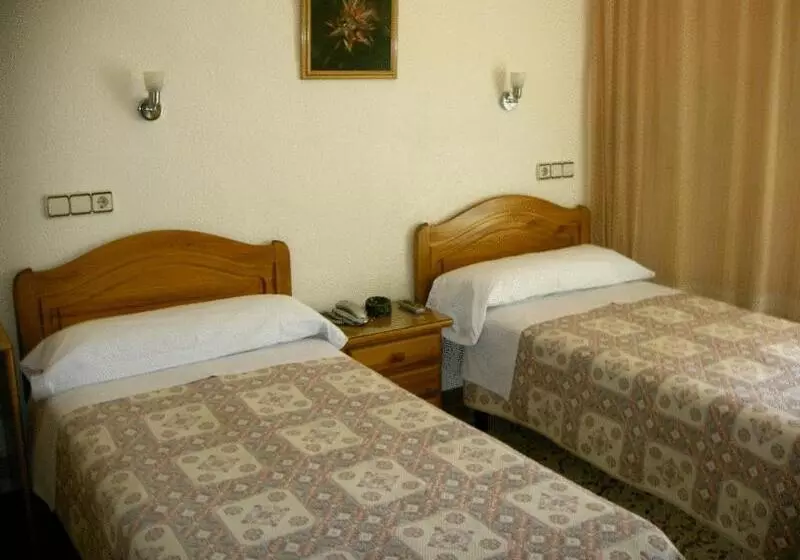 Chambre Standard, La Parra