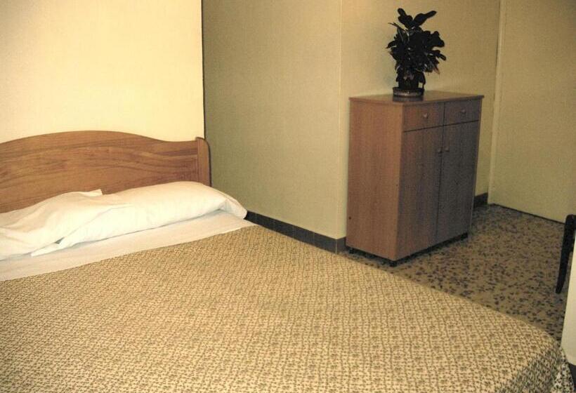 غرفة قياسية, La Parra