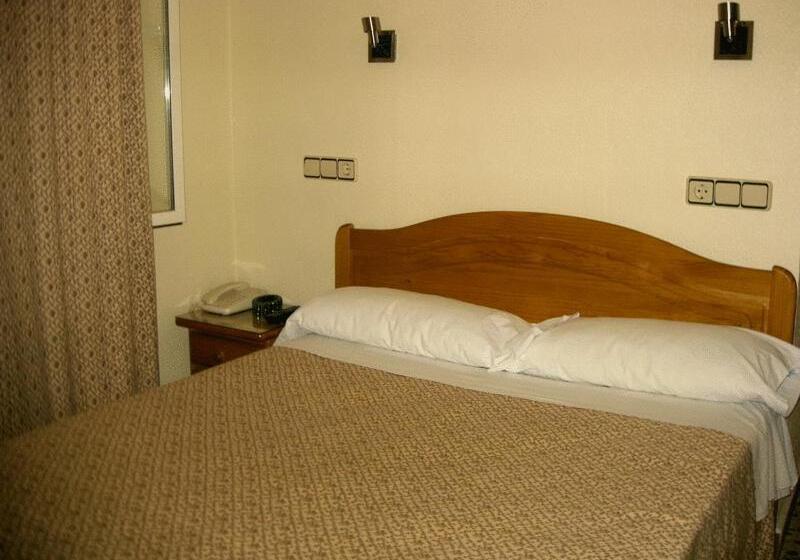 غرفة قياسية, La Parra