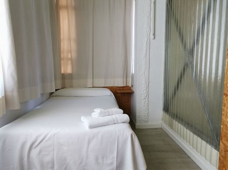 スタンダードシングルルーム, La Posada De El Chaflan