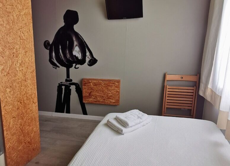 スタンダードシングルルーム, La Posada De El Chaflan