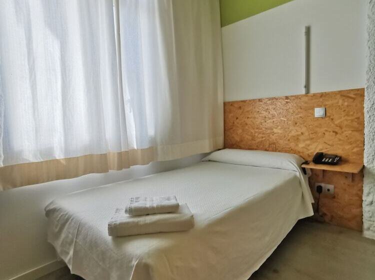 スタンダードシングルルーム, La Posada De El Chaflan