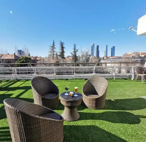 Suite with Terrace, La Posada De El Chaflan