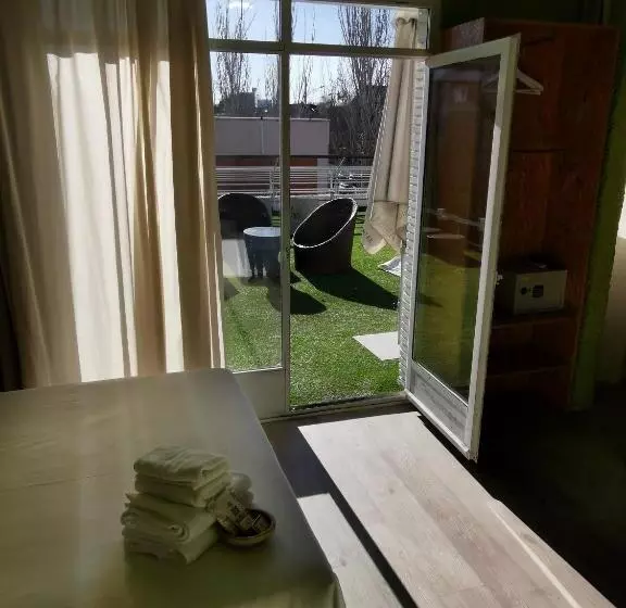 Suite with Terrace, La Posada De El Chaflan