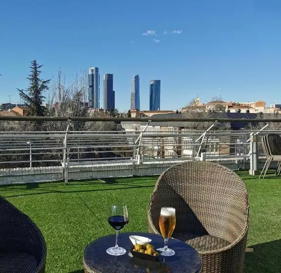 Suite with Terrace, La Posada De El Chaflan