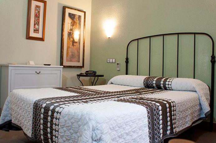 スタンダードシングルルーム, La Zambra