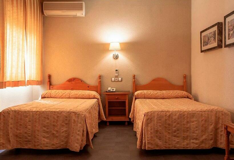 スタンダードルーム, La Zambra