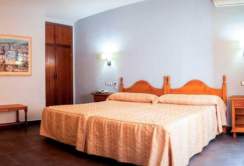 Standardzimmer, La Zambra