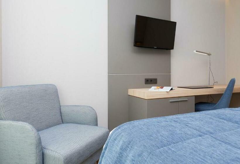 اتاق استاندارد, Liabeny