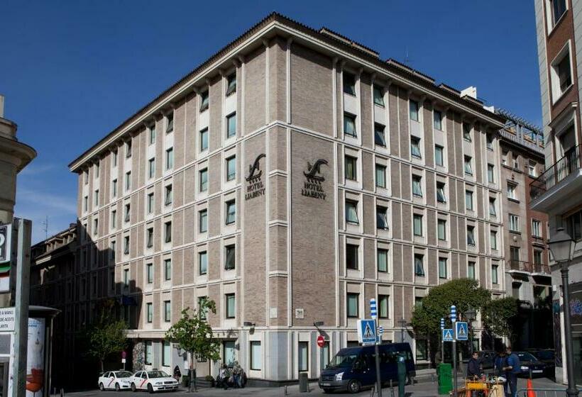 اتاق استاندارد, Liabeny