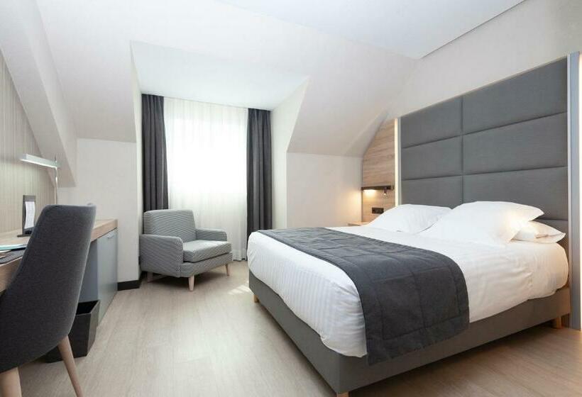 اتاق استاندارد, Liabeny