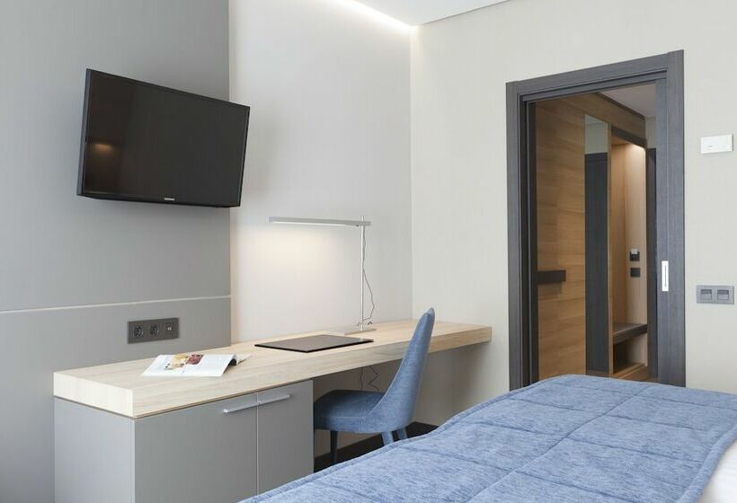 اتاق استاندارد, Liabeny