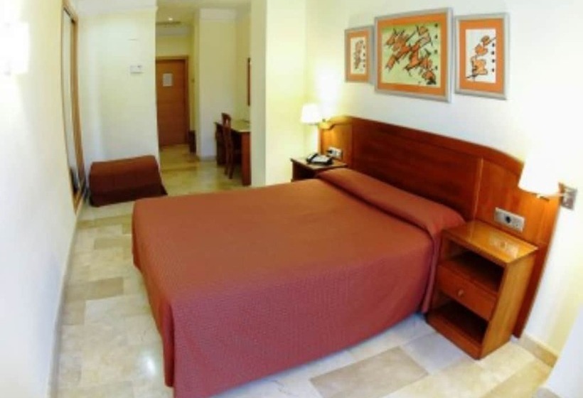 标准间, Los Habaneros