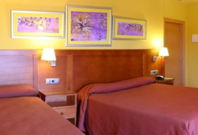 标准间, Los Habaneros