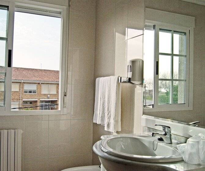 스탠다드 싱글 룸, Maruxa