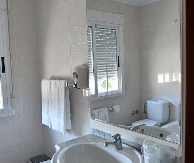 스탠다드 트리플 룸, Maruxa