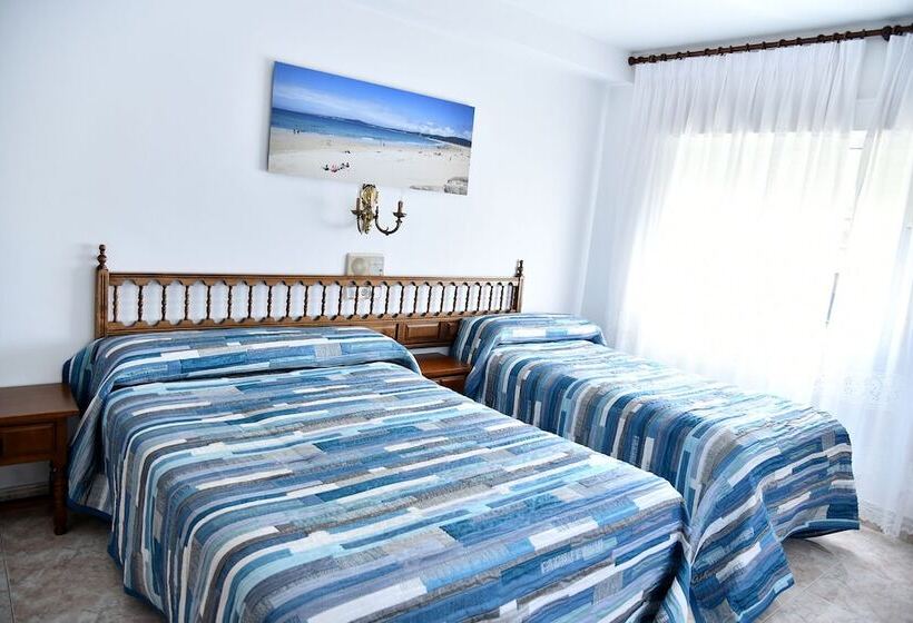 스탠다드 트리플 룸, Maruxa