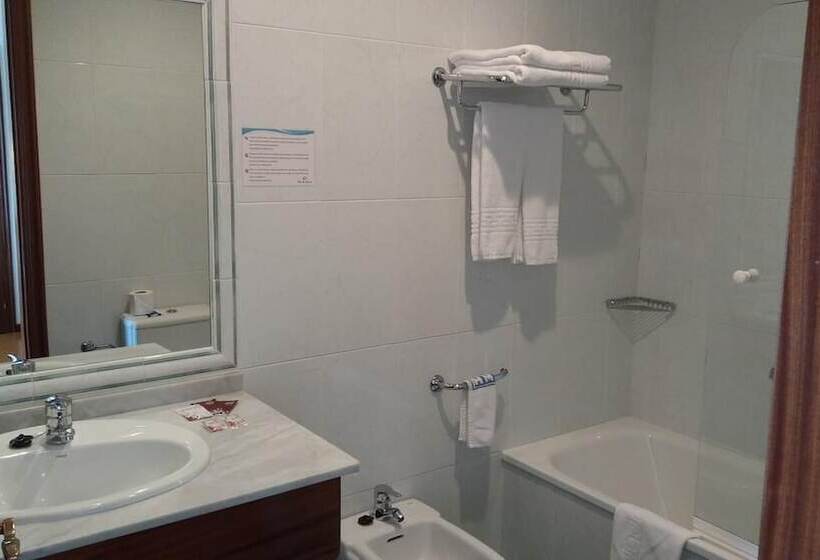 스탠다드 룸, Mirador Ria De Arosa