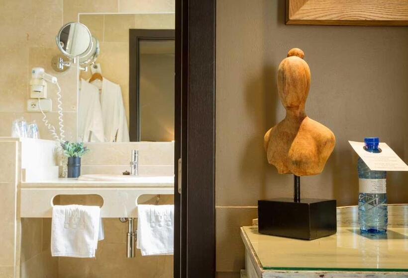 اتاق استاندارد با تراس, Moderno Puerta Del Sol