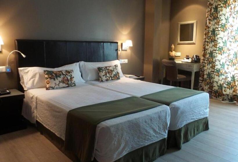 اتاق استاندارد با تراس, Moderno Puerta Del Sol