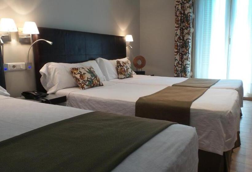 اتاق استاندارد سه نفره, Moderno Puerta Del Sol