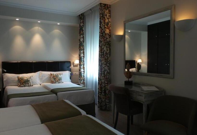 اتاق خانوادگی, Moderno Puerta Del Sol