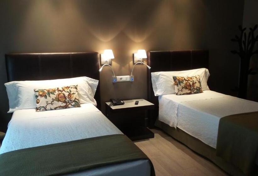 اتاق استاندارد, Moderno Puerta Del Sol