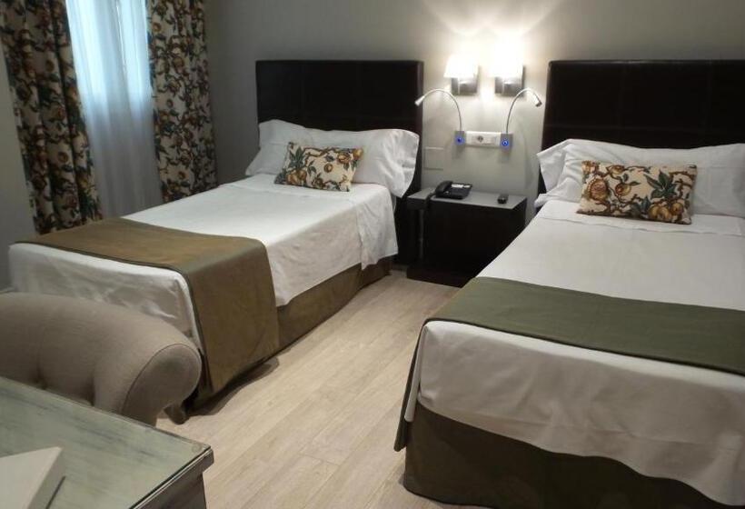 اتاق استاندارد, Moderno Puerta Del Sol