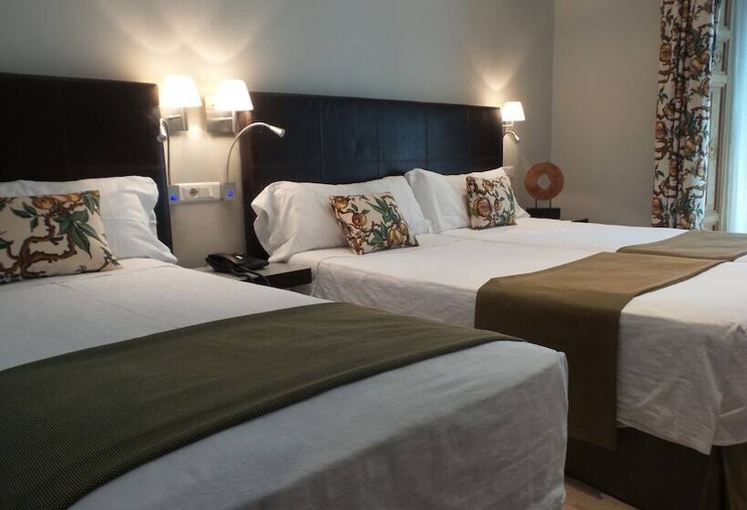 اتاق استاندارد سه نفره, Moderno Puerta Del Sol