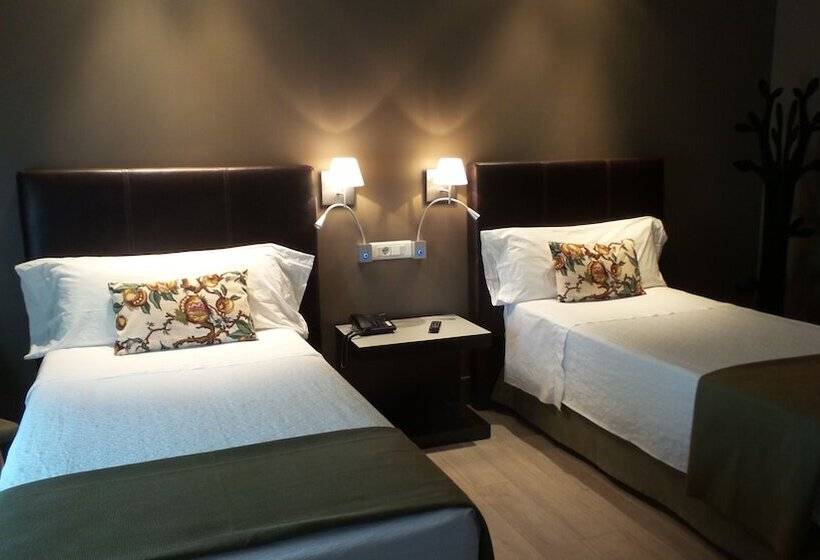 اتاق استاندارد, Moderno Puerta Del Sol