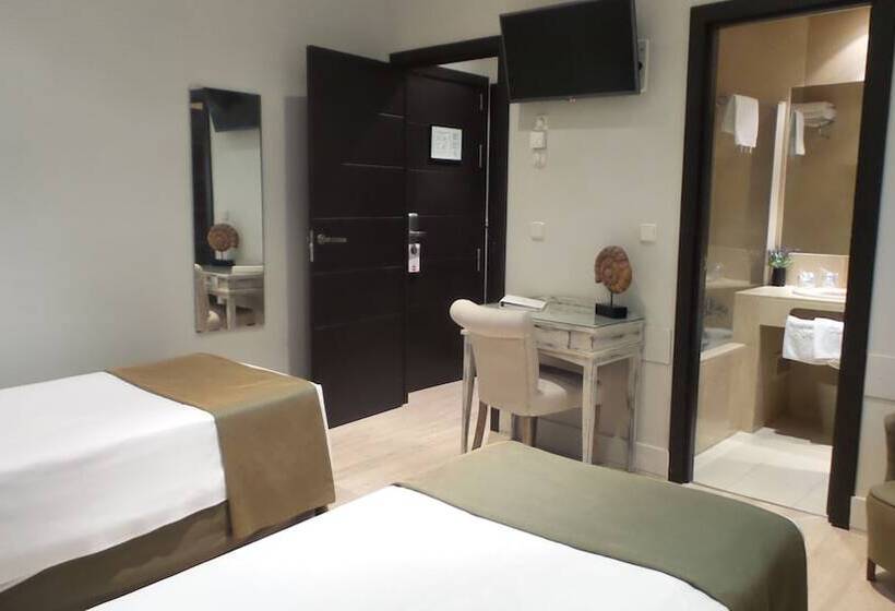 اتاق استاندارد, Moderno Puerta Del Sol