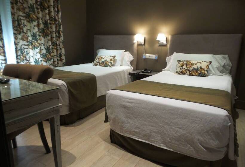 اتاق استاندارد, Moderno Puerta Del Sol