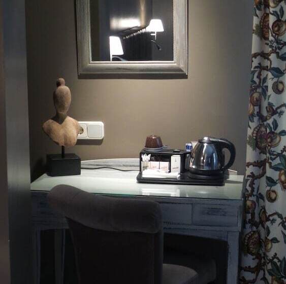 اتاق استاندارد با تراس, Moderno Puerta Del Sol