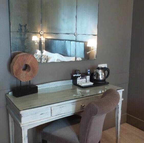 اتاق استاندارد با تراس, Moderno Puerta Del Sol