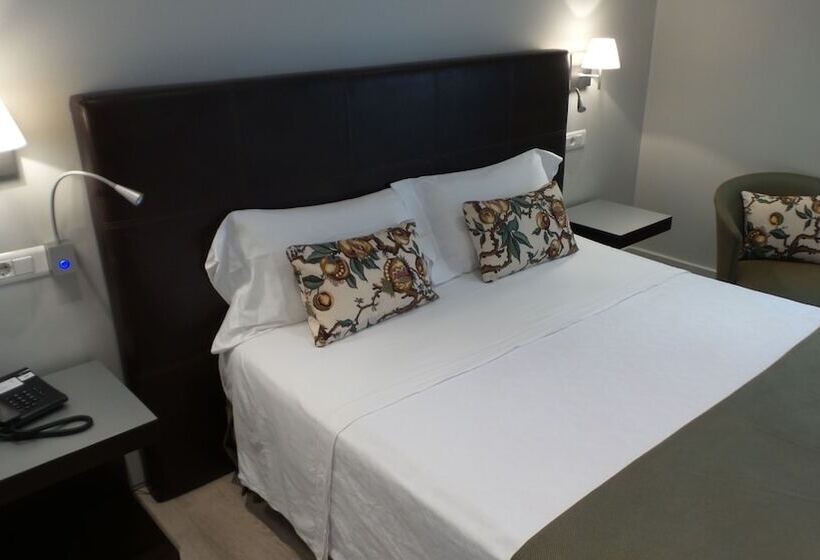 اتاق استاندارد یک نفره, Moderno Puerta Del Sol