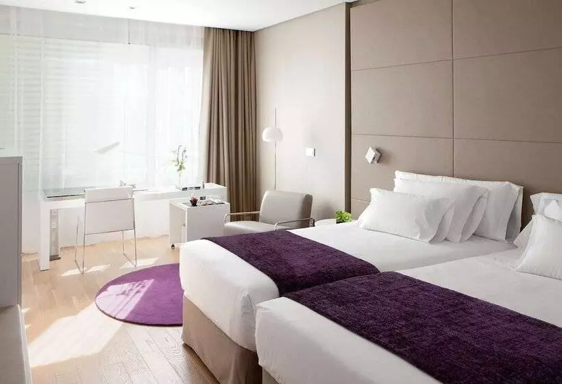 اتاق سوپریور, NH Collection Madrid Eurobuilding